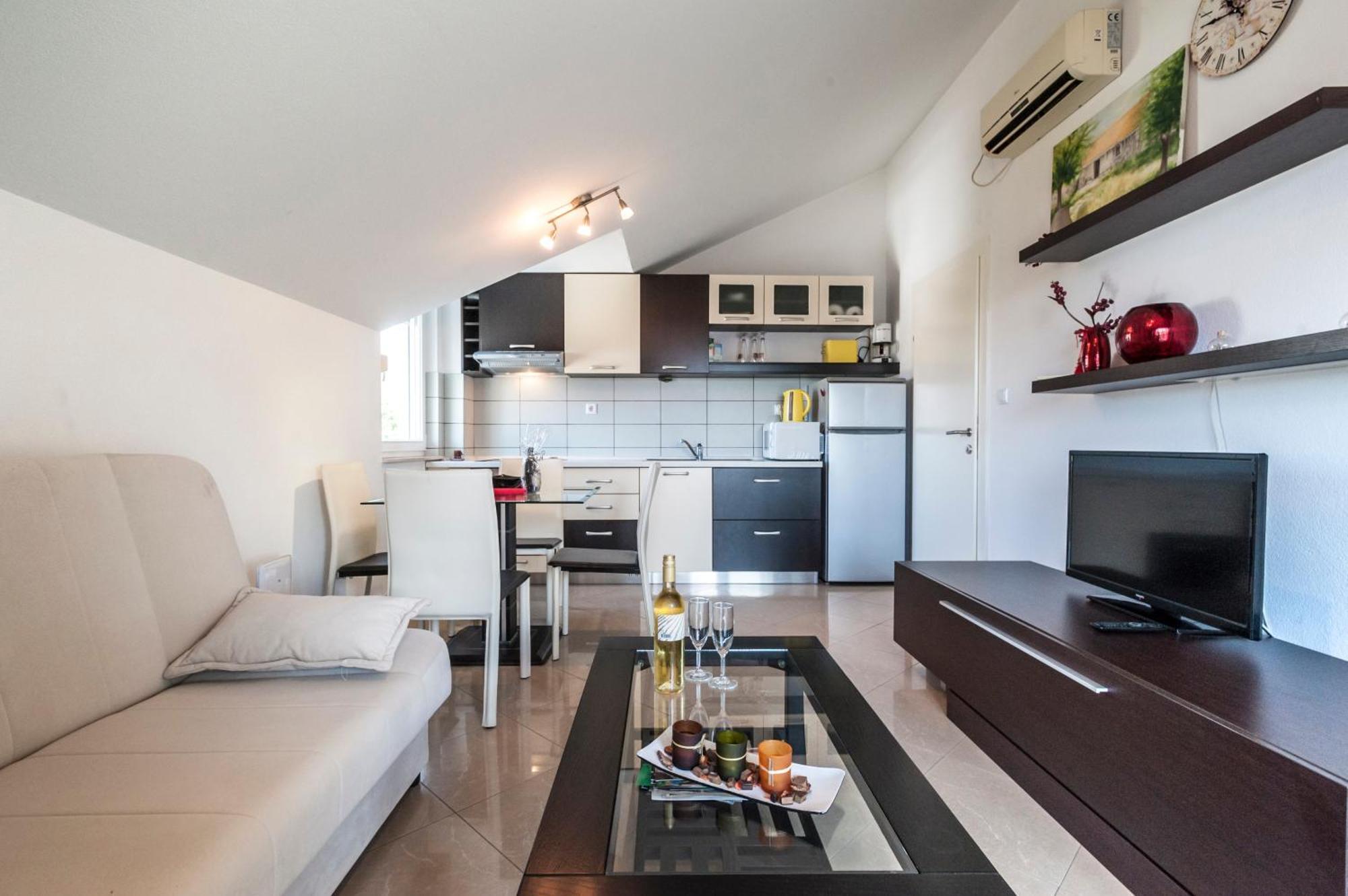 Apartment Tin Kaštela 외부 사진